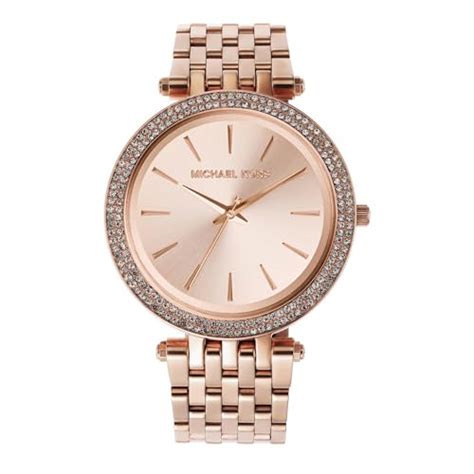 michael kors damenuhr darci rosegold|michael kors ausverkauf.